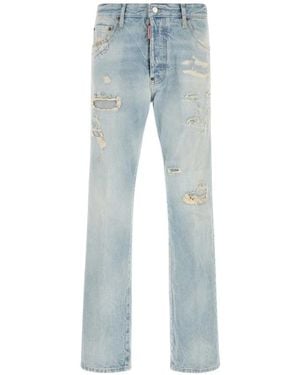DSquared² 70's Jeans - Blauw