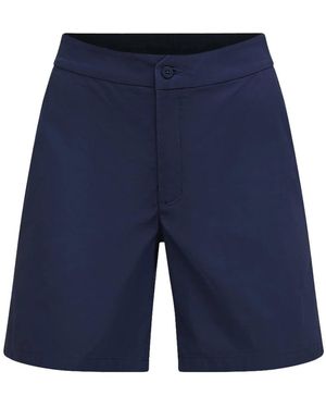 Peak Performance Sportive Shorts - Blau