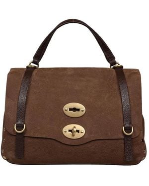 Zanellato Handbags - Marrone