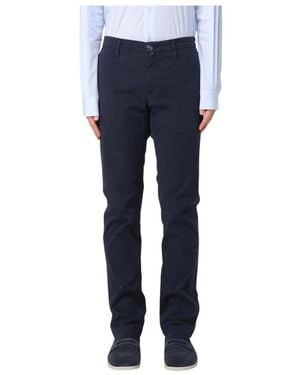 Jacob Cohen Chinos - Blue