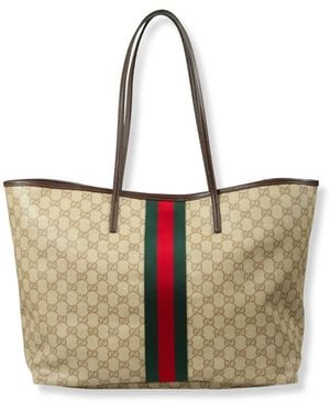 Gucci Tote Bags - Neutro
