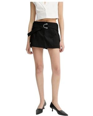 IRO Short Shorts - Negro