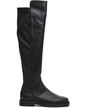 Agl Attilio Giusti Leombruni Over-The-Knee Boots - Black