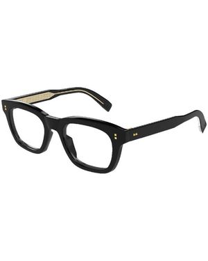 dunhill Du0101O Optisches Gestell - Schwarz