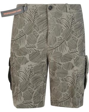 Rrd Casual Shorts - Grey