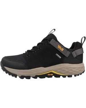 Teva Outdoor Shoes - Negro