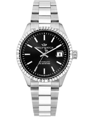 Philip Watch Watches - Black