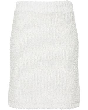 JOSEPH Short Skirts - Blanco