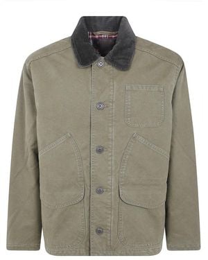 Filson Light Jackets - Vert