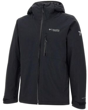Columbia Light Jackets - Blue