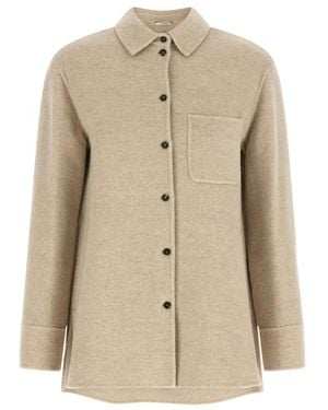 Max Mara Light Jackets - Neutro