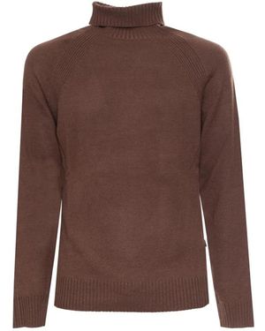 Dockers Turtlenecks - Brown