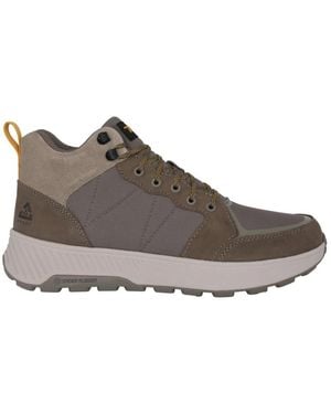 Teva Lace-Up Boots - Grigio