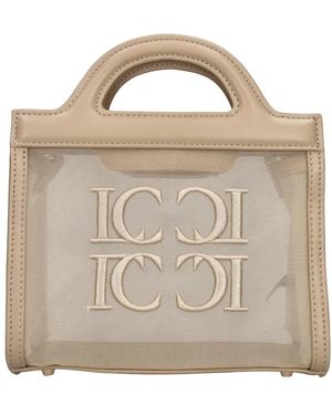 La Carrie Handbags - Metallic