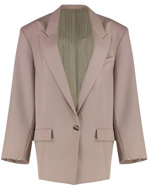 The Attico Blazers - Pink