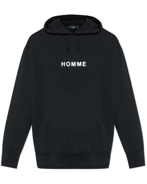 Comme des Garçons Hoodies - Azul