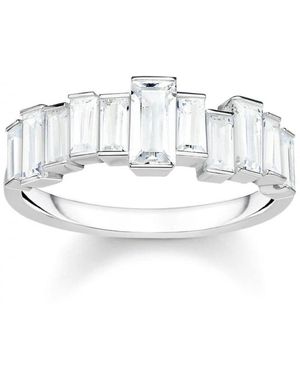 Thomas Sabo Rings - Bianco