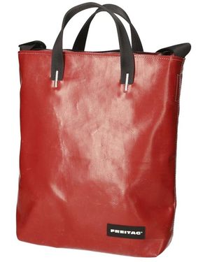 Freitag Shopping Bags - Red