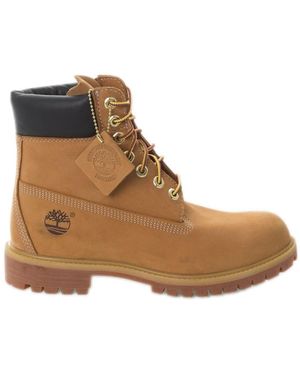 Timberland Schoenen ,Bruin ,Leer 6-Inch Premium Waterdichte Boot
