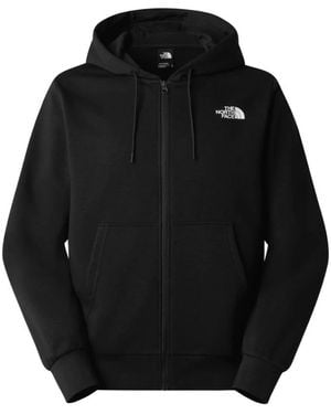 The North Face Fitness ,Zwart ,Outdoor Tops