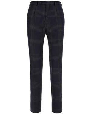 Gabriele Pasini Slim-Fit Trousers - Blue