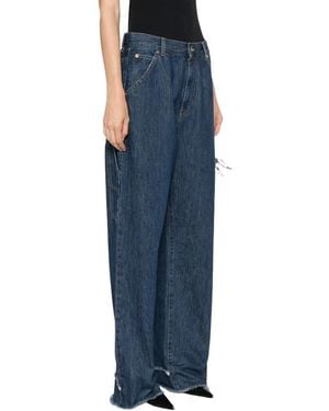 DARKPARK Loose-Fit Jeans - Blauw