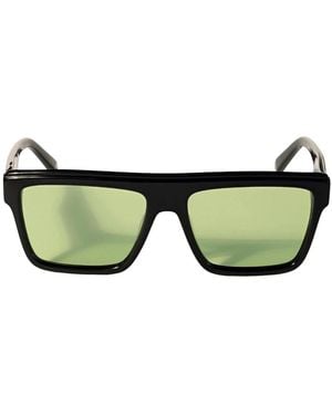 Off-White c/o Virgil Abloh Sunglasses - Green