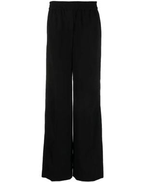Calvin Klein Wide Trousers - Black