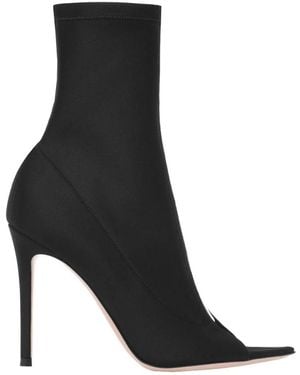 Gianvito Rossi Heeled Boots - Black