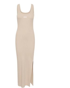 Gestuz Maxi Dresses - Neutre