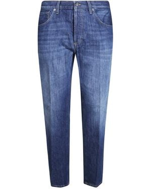 Dondup Slim-Fit Jeans - Azul