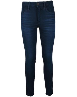 Guess Jeans in misto cotone e spandex - Blu