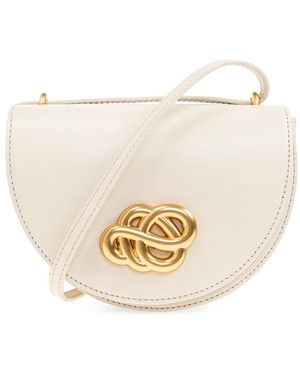 By Malene Birger Shoulder Bags - Metallic