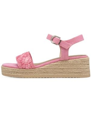 Tamaris Wedges - Pink