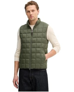 Hackett Ultra Lightweight Gilet - Grün