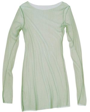 Cortana Long Sleeve T-Shirts - Green