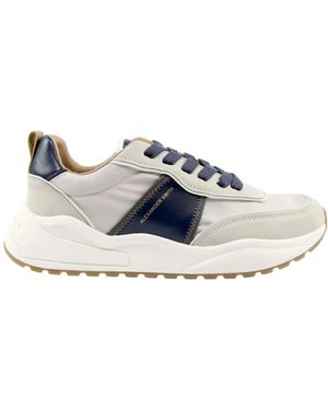 Alexander Smith Trainers - Blue