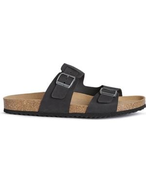 Geox Sliders - Azul