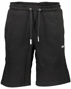 Fila Sports Bermuda Shorts - Zwart
