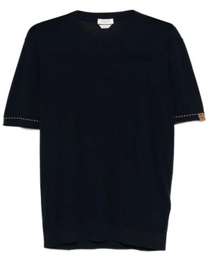 Jacob Cohen Round-Neck Knitwear - Black
