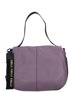 Rebelle Shoulder Bags - Violet
