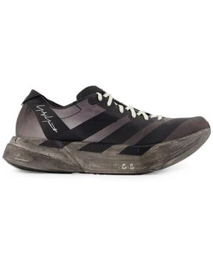 Y-3 Trainers - Black