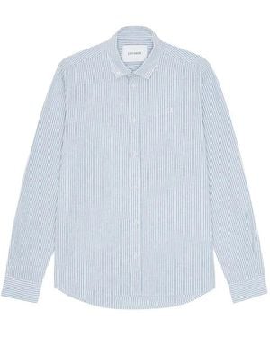 Les Deux Casual Shirts - Blue