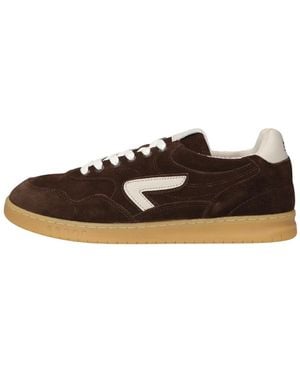 Hub Vancouver Sneakers - Braun