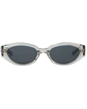 Gentle Monster Accessoires ,Grijs ,Zonnebrillen - Blauw