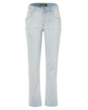 MARC AUREL Blauwe Boyfriend Jeans