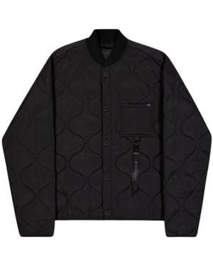 Alpha Industries Bomber Jackets - Noir
