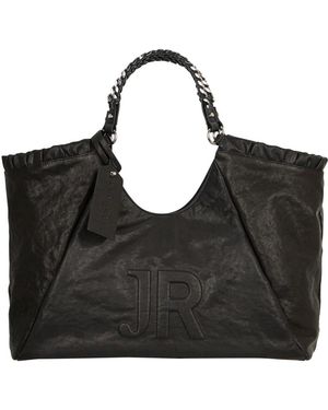 John Richmond Tote Bags - Nero