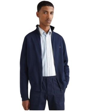 Tommy Hilfiger Zip-Throughs - Blu