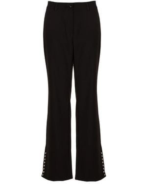 Freebird by Steven Wide Trousers - Black